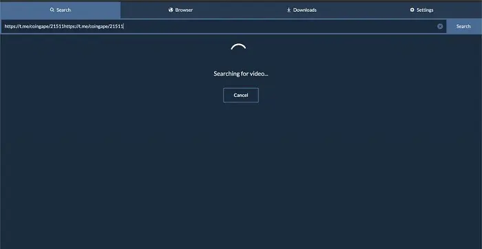 Download Telegram Videos on PC 17