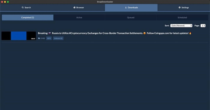 Baixar videos Telegram 19