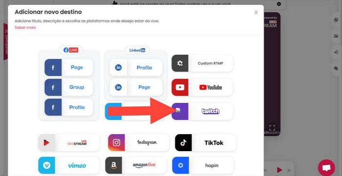 Onestream como se usa