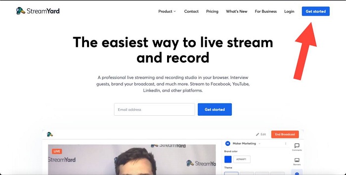 StreamYard