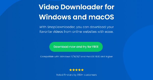 Snap Downloader