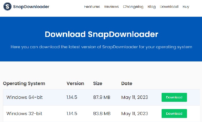 Snapdownloader Download OnlyFans videos