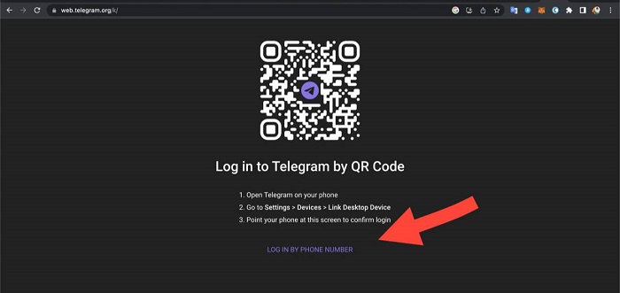 Telegram Web 2