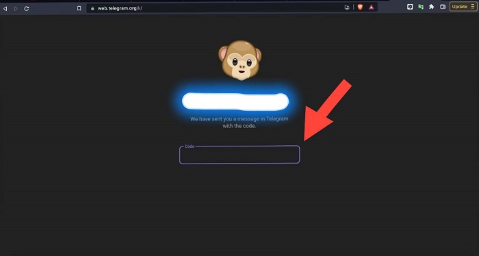 Telegram Web 4