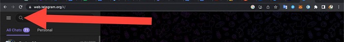 Telegram Web 9