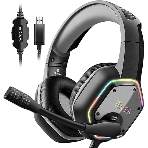 EKSA E1000 headphones for streamers