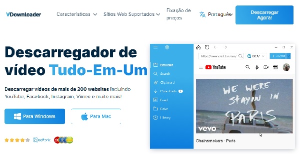 vDownloader