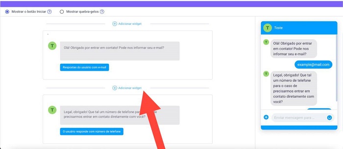 MobileMonkey 11 como criar Chatbot