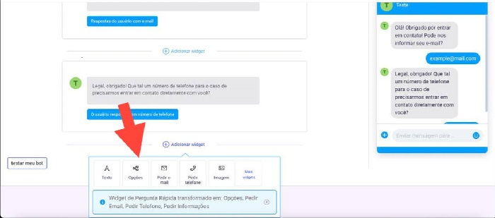 MobileMonkey 12 como criar Chatbot