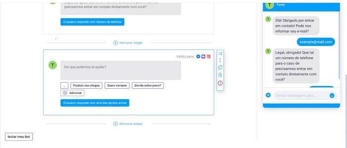 MobileMonkey 13 como criar Chatbot