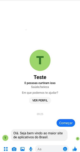 teste flow