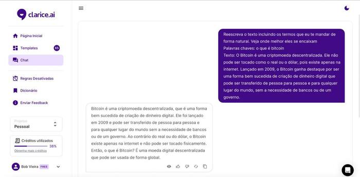 28 reescrever um texto com inteligência artificial