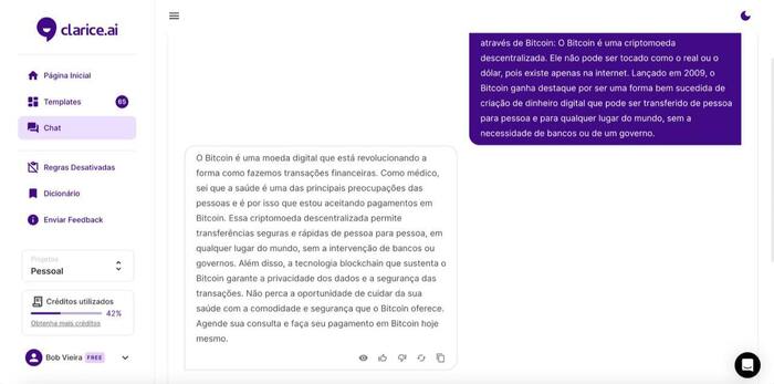 30 reescrever um texto com inteligência artificial