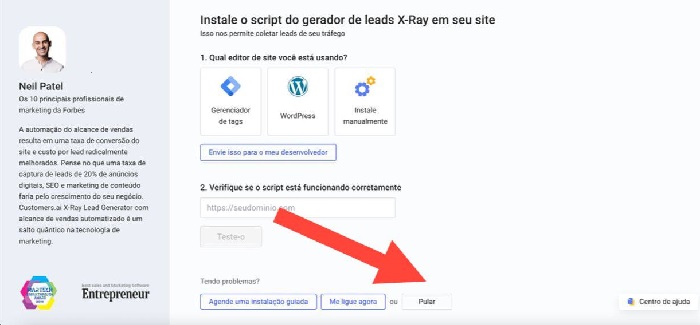 MobileMonkey 6 como criar Chatbot