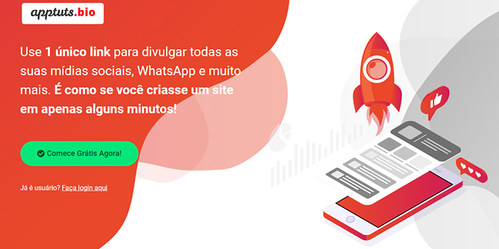 Comece Grátis Agora!  
