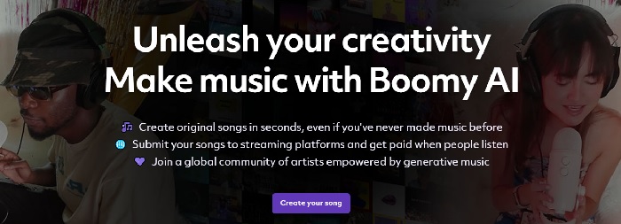 Boomy