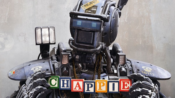 Chappie Filmes sobre inteligência artificial