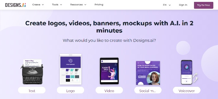 Designs AI