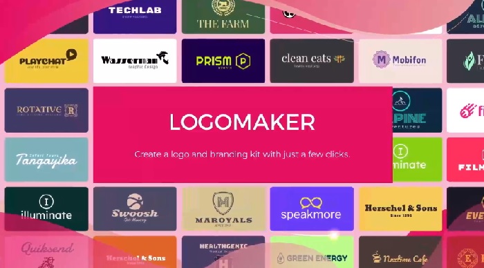 Ferramentas de inteligencia artificial para criar logos