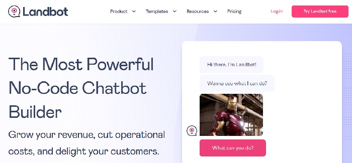 Landbot 