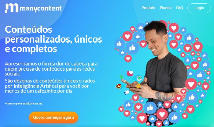 Manycontent