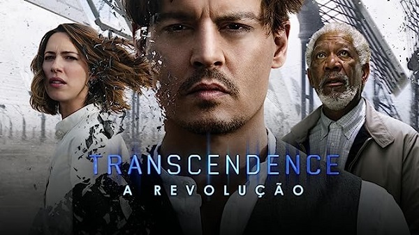 Transcendence Filmes sobre inteligência artificial