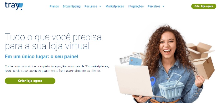 Tray Plataformas de ecommerce