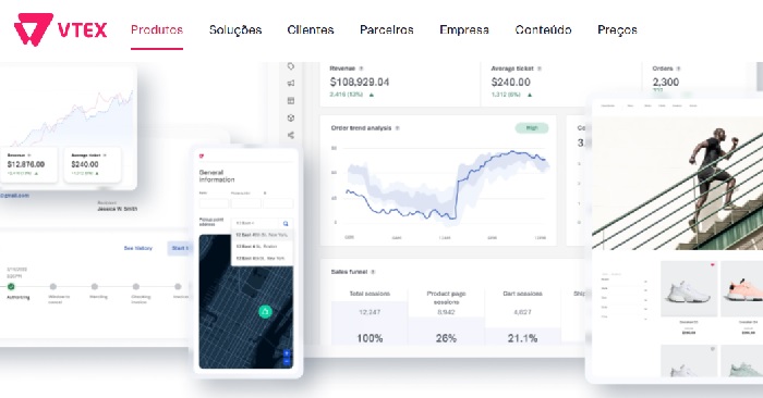 Vtex Plataformas de ecommerce