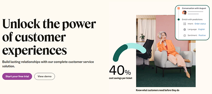 Zendesk