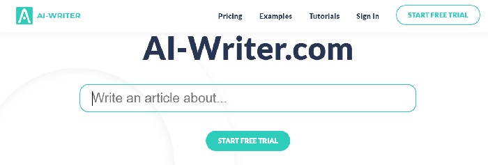 aiwriter