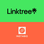 linktree ou instabio capa