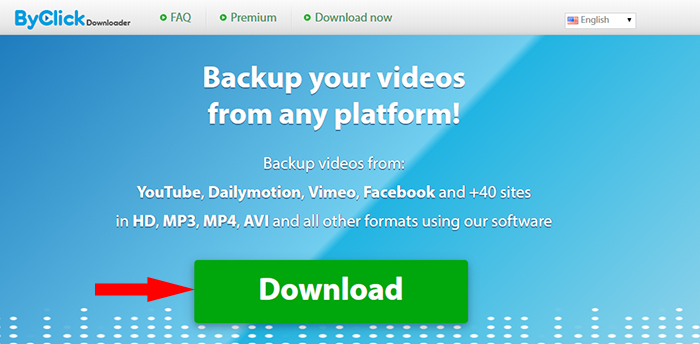 download button 