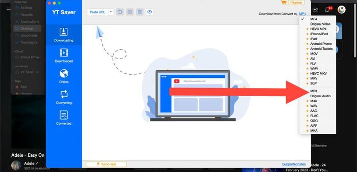 12 How to use YT Saver