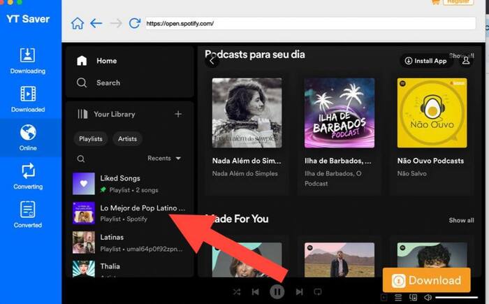 12 Baixar Músicas do Spotify para ouvir offline em mp3