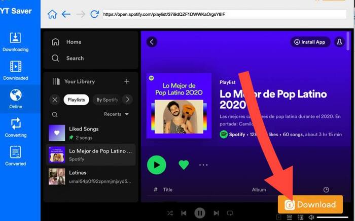 12 Baixar Músicas do Spotify para ouvir offline em mp3