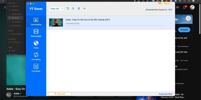 14 How to use YT Saver