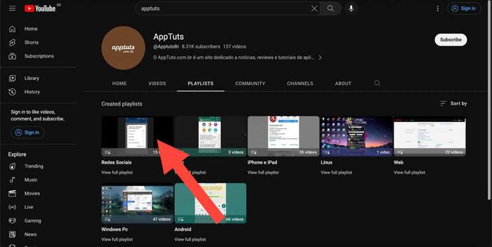 15 Como funciona o 4kDownload