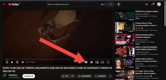 21 Como assistir filmes no YouTube