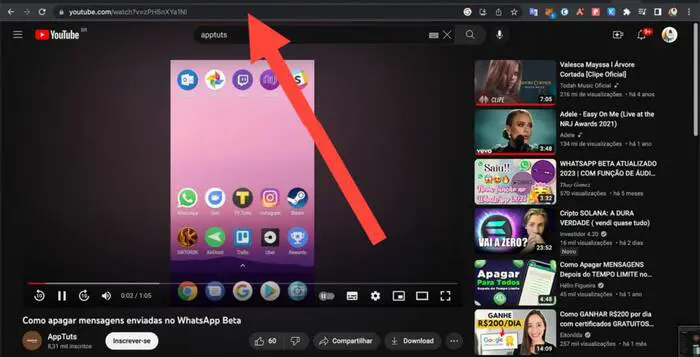 6 Como usar o YT Saver
