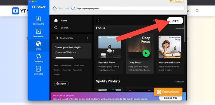 7 Baixar Músicas do Spotify para ouvir offline em mp3