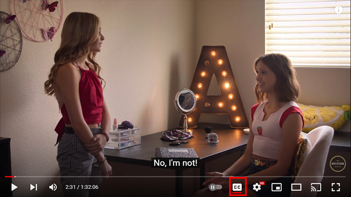 add subtitles 