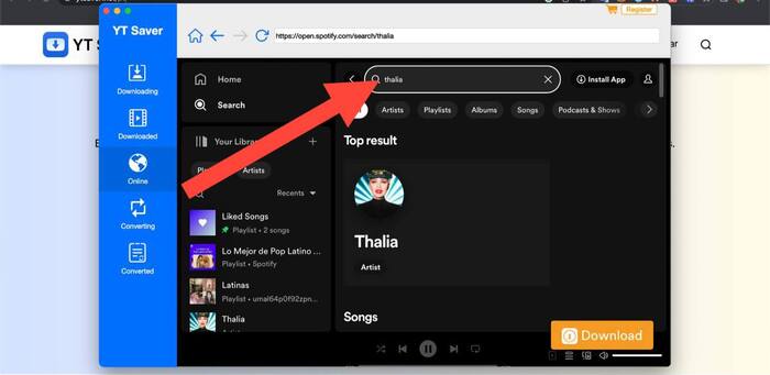 9 Baixar Músicas do Spotify para ouvir offline em mp3