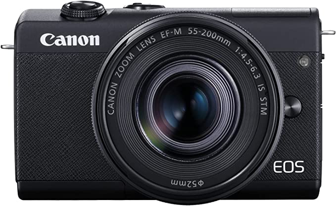 Canon EOS M200
