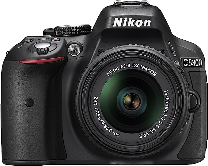 Nikon D5300