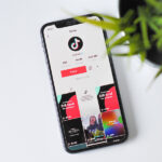 capa colocar link na bio do TikTok
