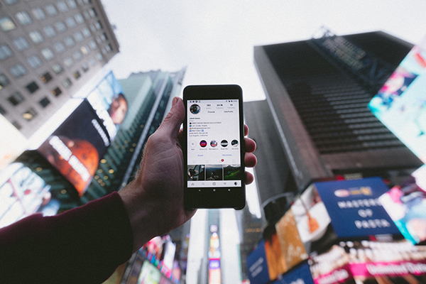 lançamentos O que colocar na bio do Instagram
