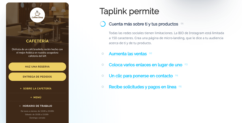 taplink