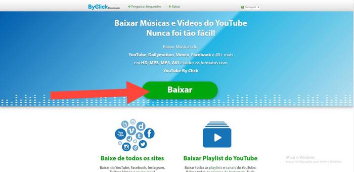 download YouTube videos in MP4 1
