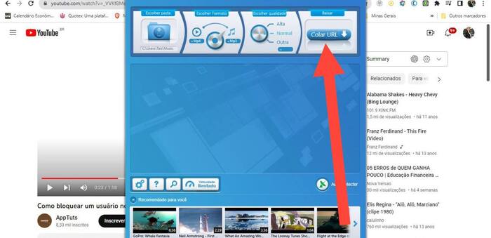 download YouTube videos in MP4 10