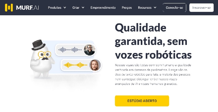 Murf.ai AI voice generators